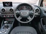 Audi A3 Sportback 2.0 TDI 2013 года (UK)